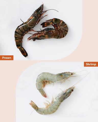 Are Shrimp and Prawns the same? Are Shrimp and Prawns the same?