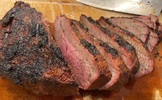 Traeger Smoked Tri-Tip : Reverse Sear Style Traeger Smoked Tri-Tip : Reverse Sear Style