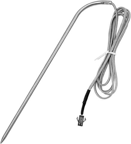 USING A TEMPERATURE PROBE USING A TEMPERATURE PROBE