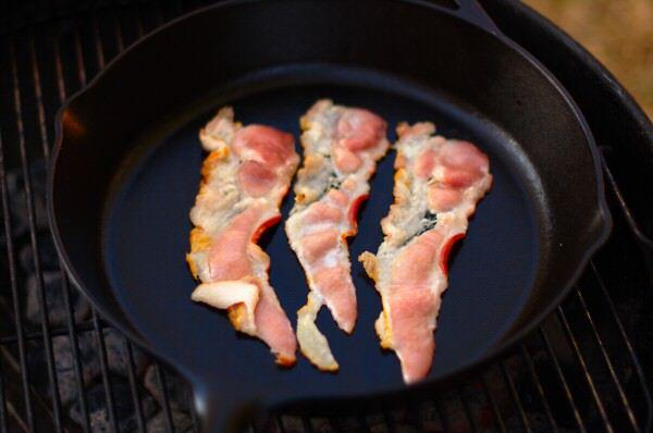 How to Cook Bacon on the Grill