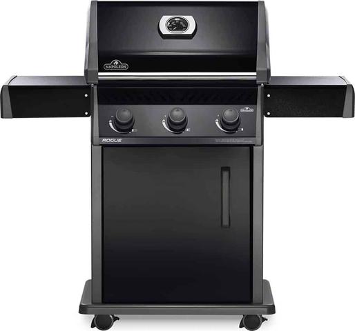Introductory Gas grill Line: Napoleon Rogue 425 & Freestyle 365 vs Weber Spirit II E-310 Introductory Gas grill Line: Napoleon Rogue 425 & Freestyle 365 vs Weber Spirit II E-310