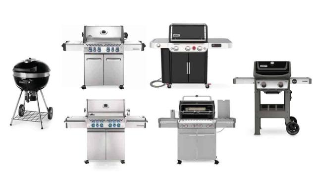 Napoleon and Weber Mid-Range Gas grill Line: Napoleon Prestige 500 vs Weber Genesis EPX-335 Napoleon and Weber Mid-Range Gas grill Line: Napoleon Prestige 500 vs Weber Genesis EPX-335