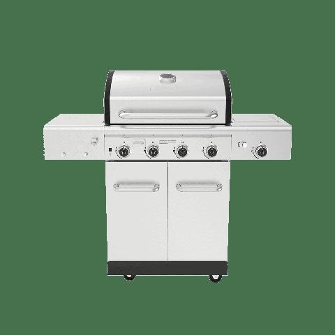 Mid-Size Line-Up : Nexgrill Revelry 4-Burner Vs Weber Spirit E-330
