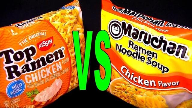 Which is the Better Ramen Brand Between Nissin and Maruchan? Which is the Better Ramen Brand Between Nissin and Maruchan?