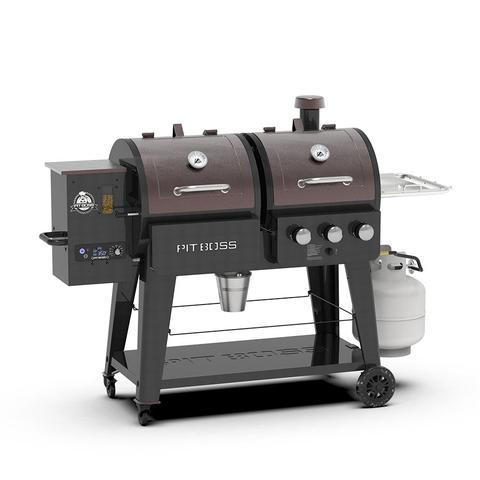 Cold-Smoking Capability