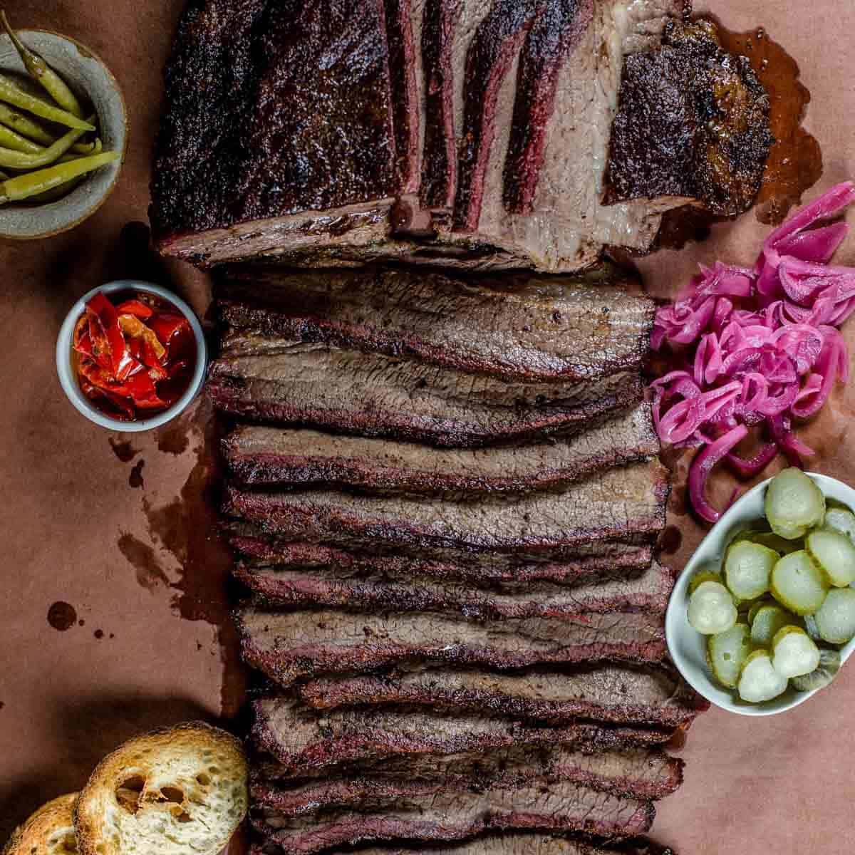Smoking Brisket at 225 vs 250 – Which Temperature is Best?