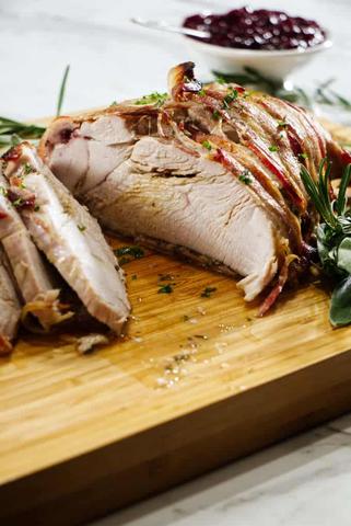How long to smoke a turkey on a pellet grill like the Traeger