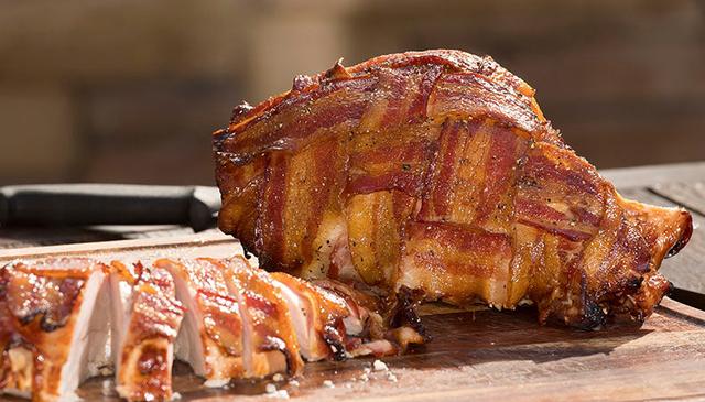 How to modify this recipe for the oven or charcoal grill
