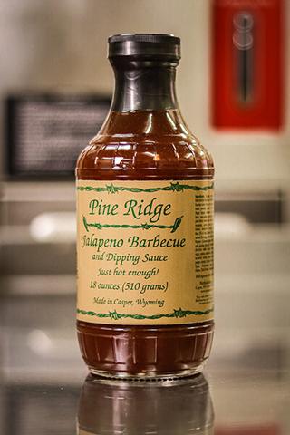 JALAPENO BBQ SAUCE