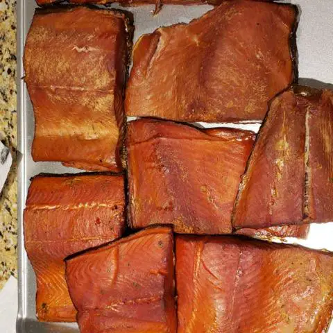 How to Smoke Salmon: Smoked Salmon Recipe