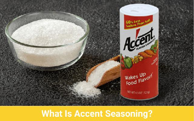 Is Accent Seasoning Safe? Is Accent Seasoning Safe?