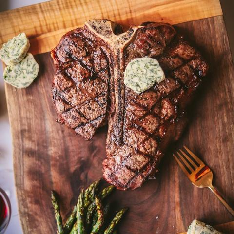 HOW TO CHOOSE T-BONE STEAKS HOW TO CHOOSE T-BONE STEAKS