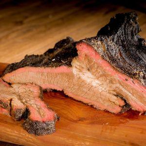 TIPS FOR SLICING AND SERVING RESTED BRISKET TIPS FOR SLICING AND SERVING RESTED BRISKET