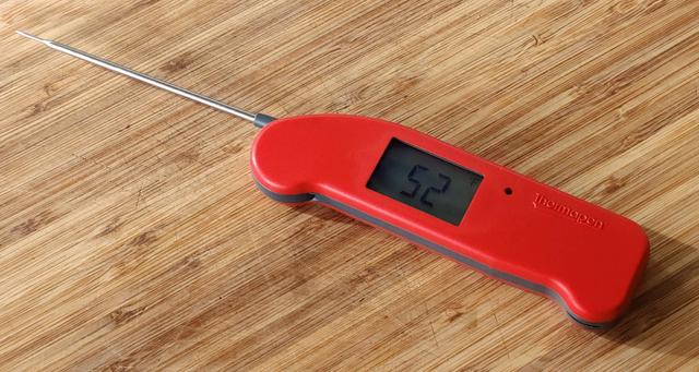 Thermapen ONE Overiew Thermapen ONE Overiew