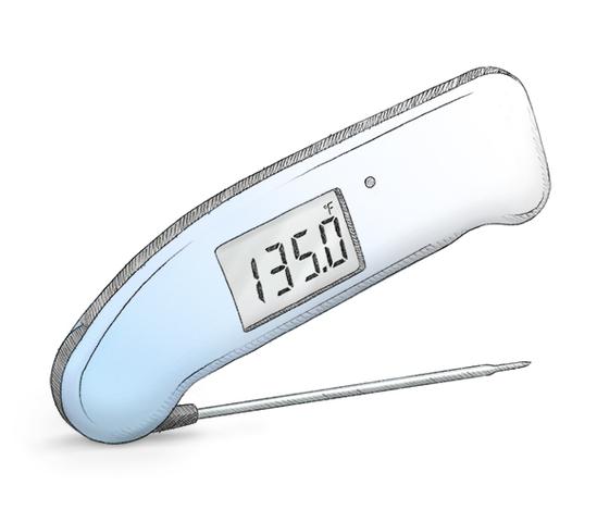 Thermapen ONE Ownership Experience Thermapen ONE Ownership Experience