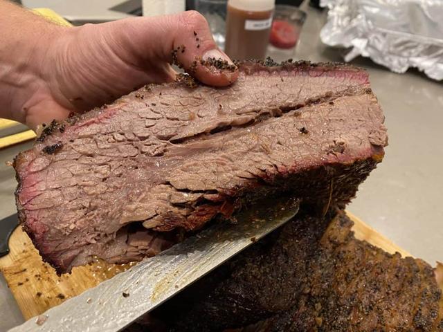 Reheating Brisket in the Oven