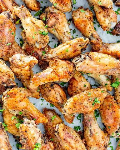 Wing recipes for you to try Wing recipes for you to try