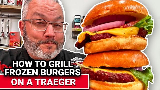 STEPS TO COOK FROZEN BURGERS ON TRAEGER STEPS TO COOK FROZEN BURGERS ON TRAEGER