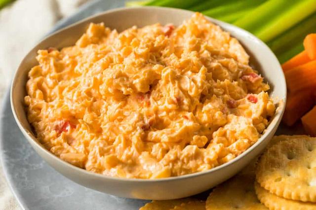 10. PimentoCheese 10. PimentoCheese