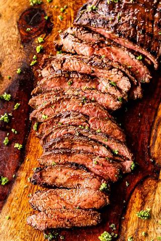 Do you have to marinate flank steak? Do you have to marinate flank steak?