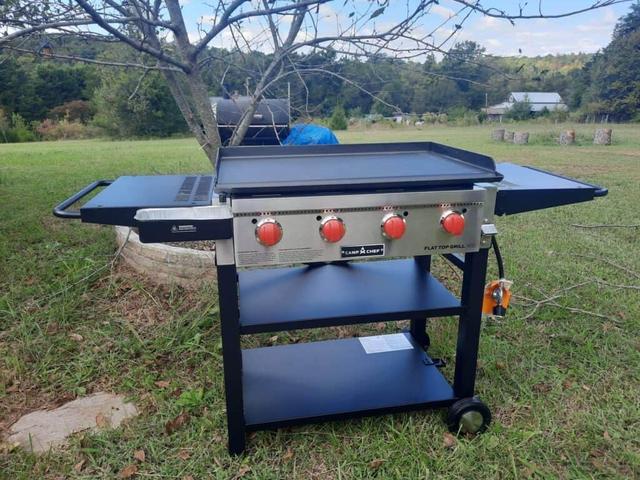 Final Verdict On The Camp Chef Flat Top 600 Flat-Top Grill Final Verdict On The Camp Chef Flat Top 600 Flat-Top Grill