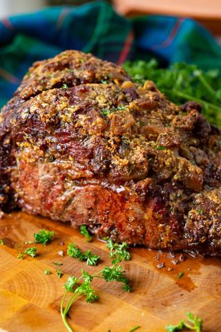 How to Smoke Prime Rib on the Traeger