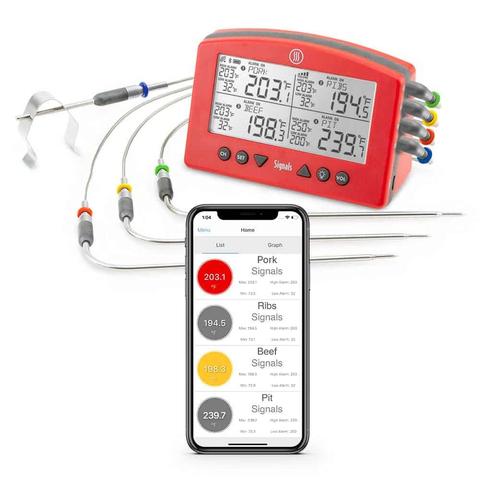 ThermoWorks Signals Review ThermoWorks Signals Review