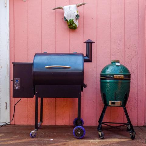 Green Egg Vs Traeger: Which Is the Best Grill for the Money? Green Egg Vs Traeger: Which Is the Best Grill for the Money?