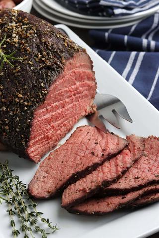 HOW TO OVEN ROAST RUMP ROAST: