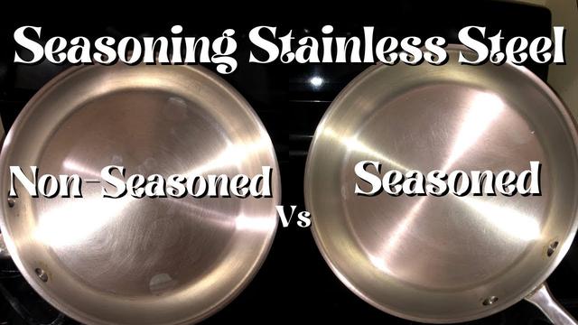 Unlock the Secret to Perfectly Seasoned Stainless Steel Griddles for Optimal Cooking Results