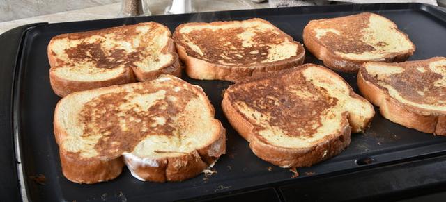 ARE ELECTRIC STOVES AN EFFICIENT OPTION FOR THE USE OF GRIDDLES?
