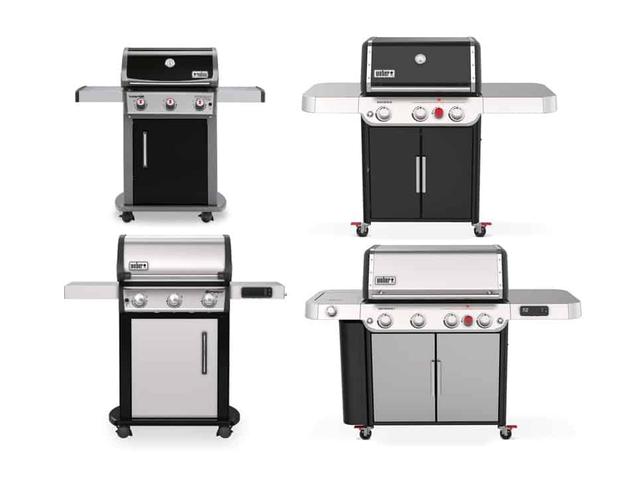 Smart Grill Models: Weber Spirit SX-315 vs Genesis EX-325s Smart Grill Models: Weber Spirit SX-315 vs Genesis EX-325s