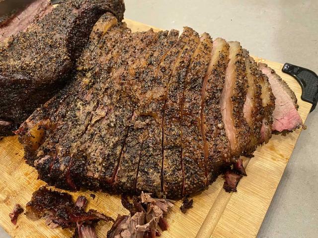 How much is brisket per pound? How much is brisket per pound?
