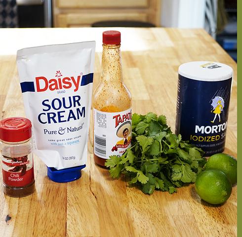 Daisy Brand Sour Cream Daisy Brand Sour Cream