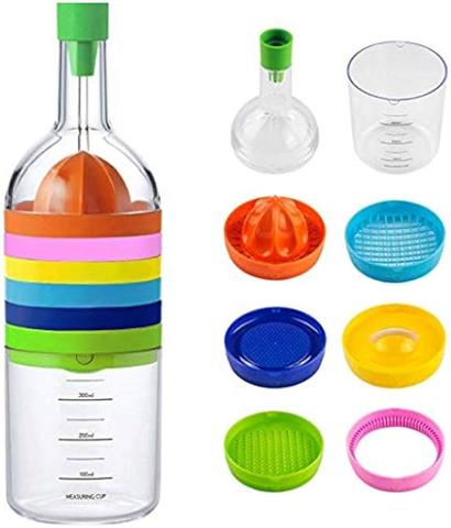4. All-in-1 Multipurpose Kitchen Gadget 4. All-in-1 Multipurpose Kitchen Gadget