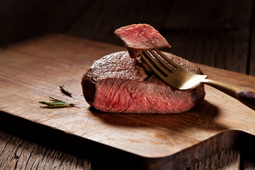 What Is Blue Steak?