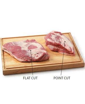 Flat vs Whole Brisket