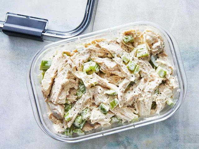How Long Does Chicken Salad Last in the Freezer? How Long Does Chicken Salad Last in the Freezer?