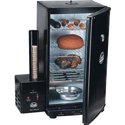 What Material Do Electric Smokers Normally Use?