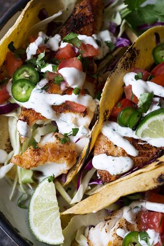 What To Serve Cilantro Lime Sauce On What To Serve Cilantro Lime Sauce On
