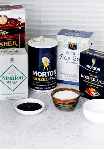 What About Table Salt?