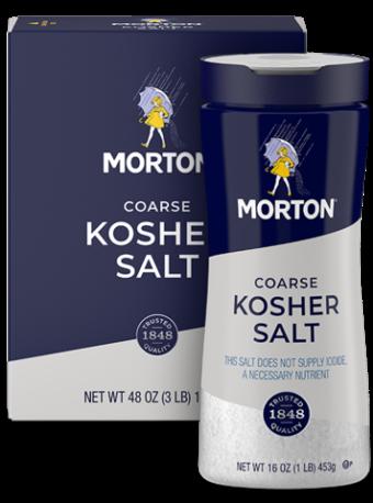 What is Morton
