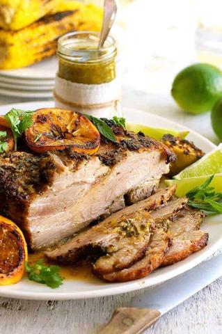 How to Make Cuban Mojo Marinated Pork How to Make Cuban Mojo Marinated Pork