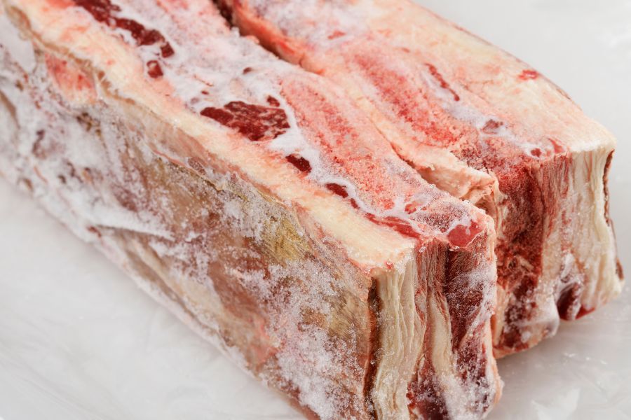 How to Defrost Ribs