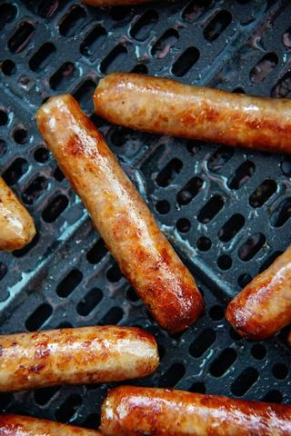 AIR FRYER SAUSAGE RECIPE AIR FRYER SAUSAGE RECIPE