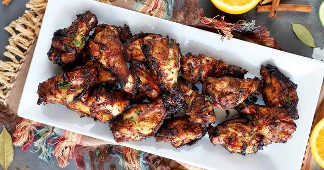 Questions About Jerk Chicken Wings Questions About Jerk Chicken Wings