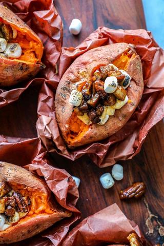 What To Serve With Sweet Potatoes? What To Serve With Sweet Potatoes?