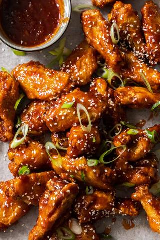 The Key to Super Crispy Fried Chicken