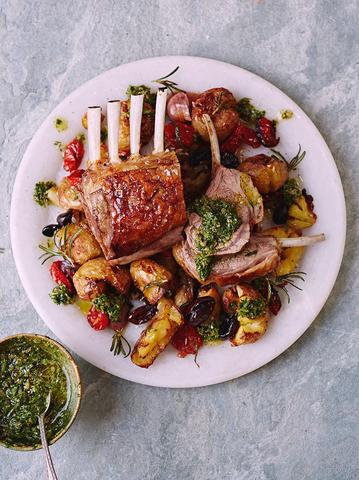 What to Serve it With