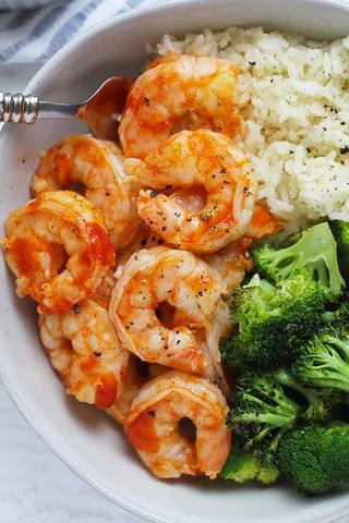 What to Serve With Honey Sriracha Shrimp
